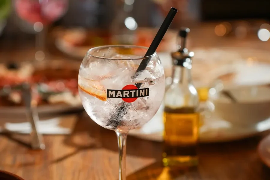 Martini a Quasi Barban, Eger