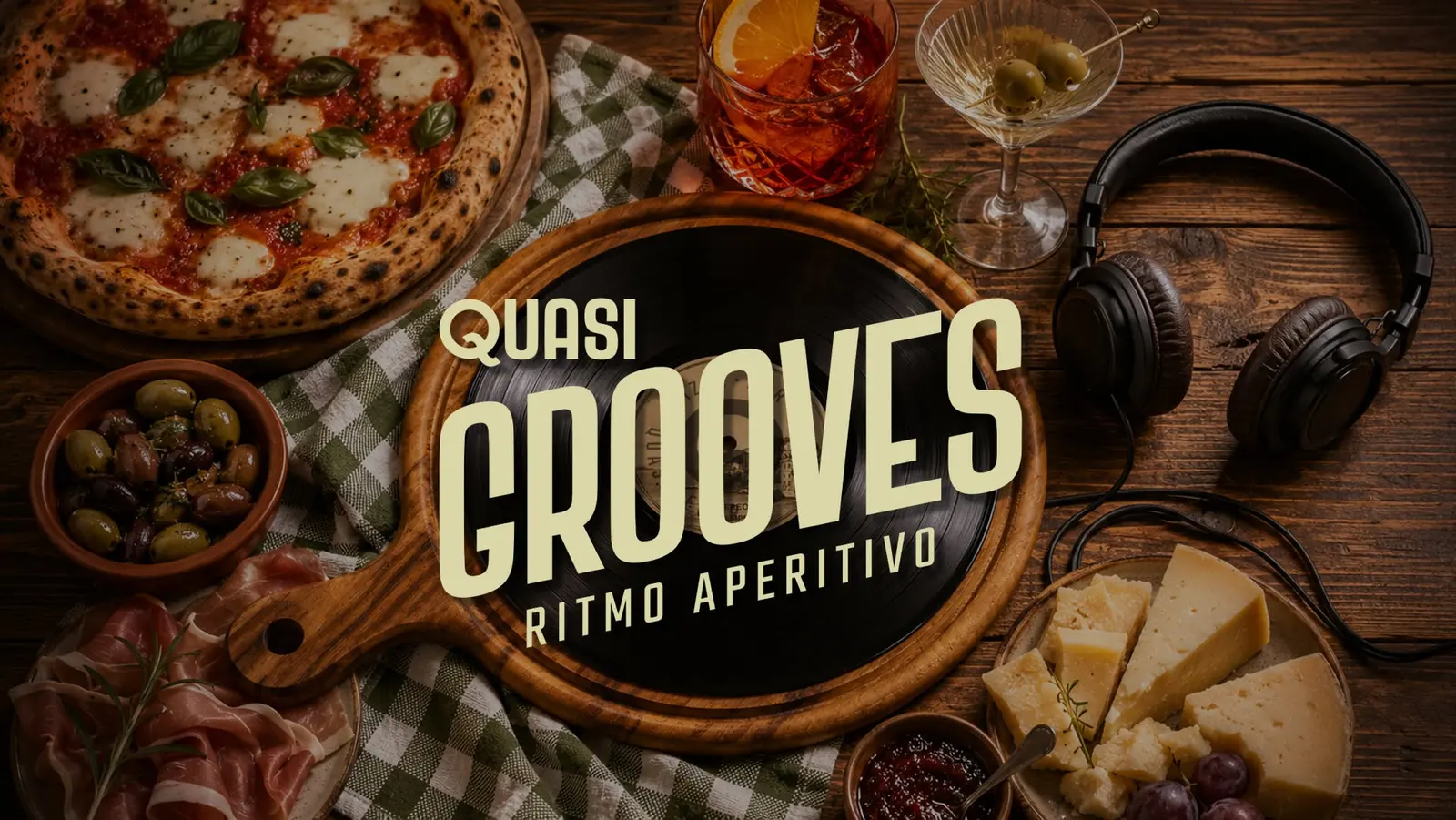Quasi Grooves: DJ BigDan