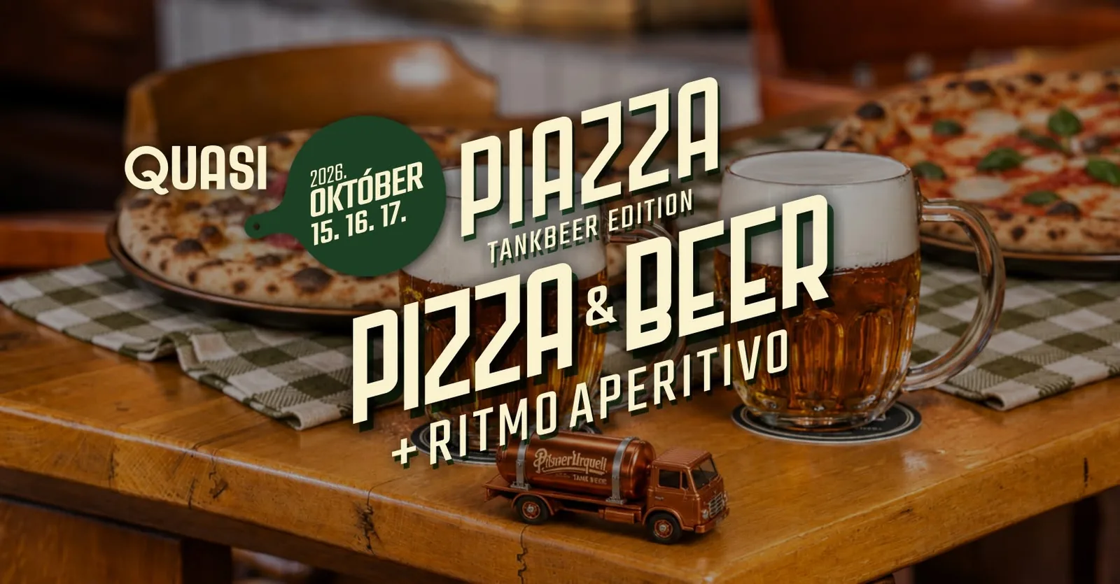 Piazza · Tankbeer Edition