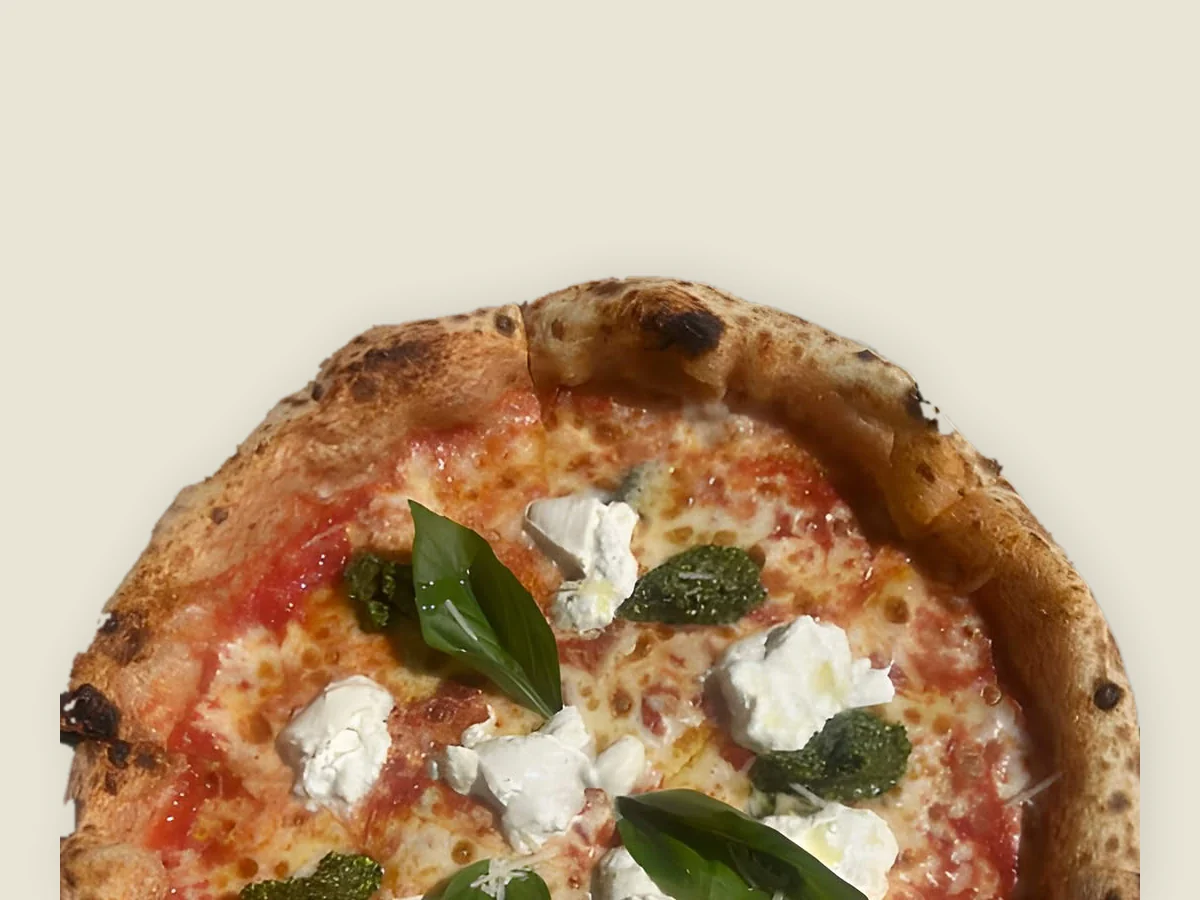 Bufala e Pesto