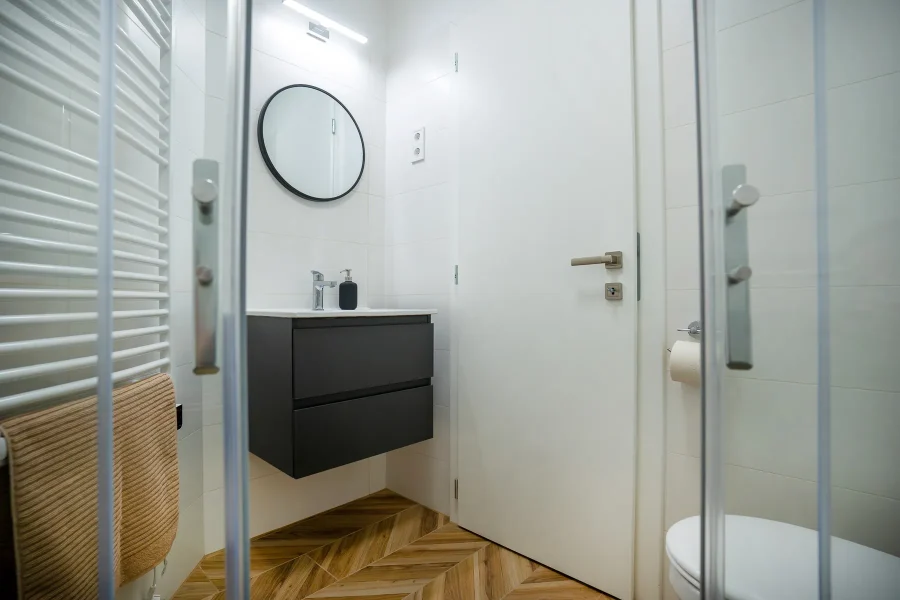 Bella Vista szoba, Quasi Rooms, Eger (2)
