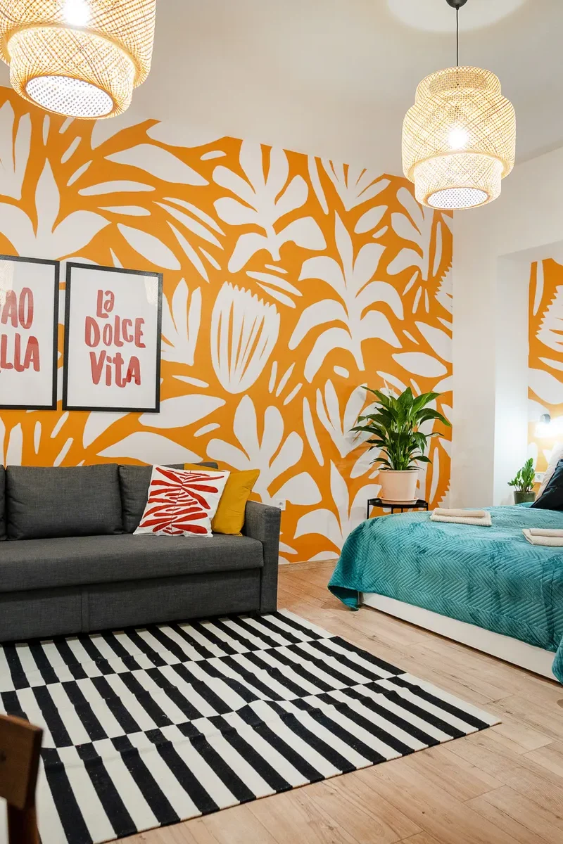Dolce Vita szoba, Quasi Rooms, Eger