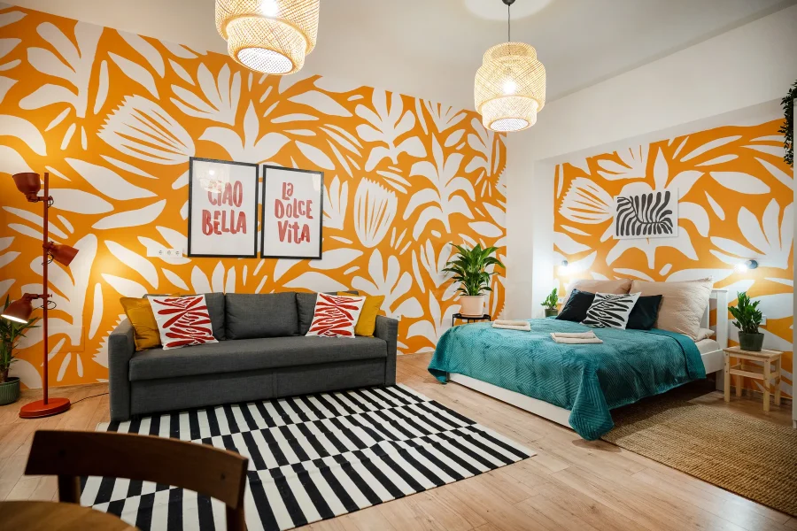 Dolce Vita szoba, Quasi Rooms, Eger