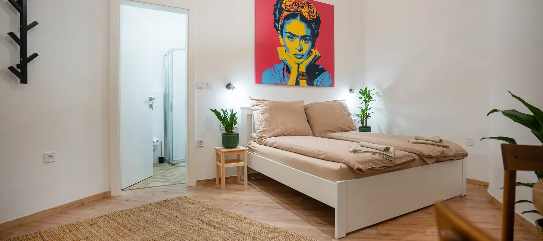 Ombra szoba, Quasi Rooms, Eger