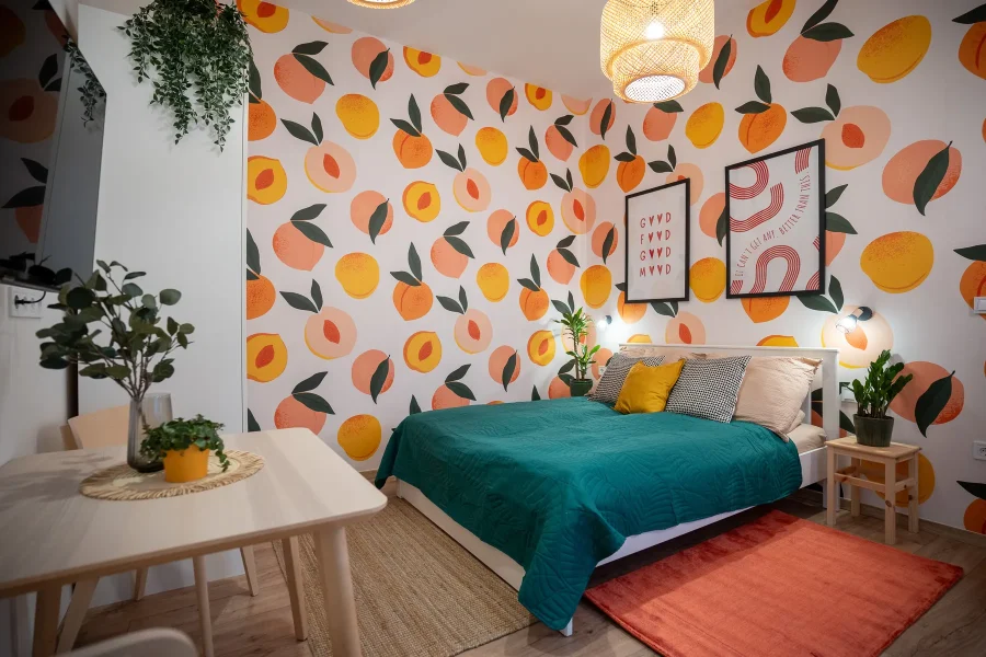 Pesca szoba, Quasi Rooms, Eger (2)