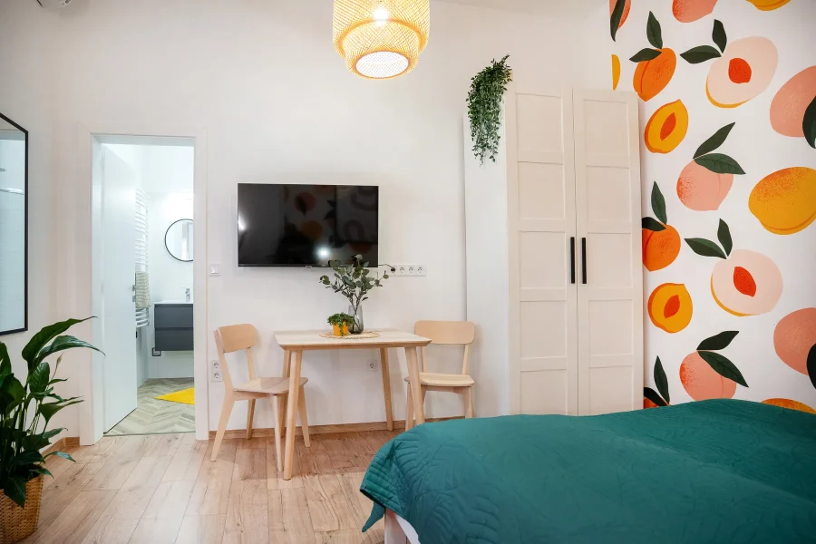 Pesca szoba, Quasi Rooms, Eger (3)