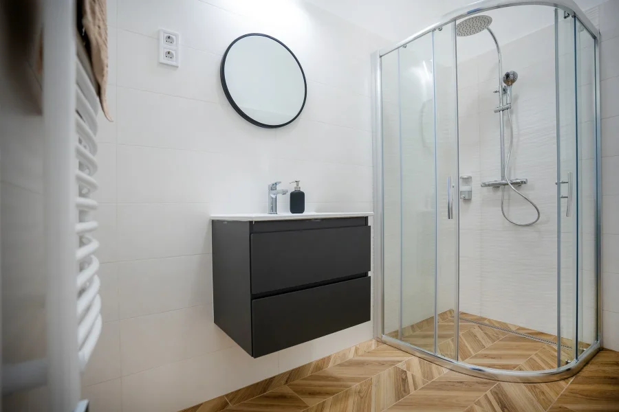 Serenità szoba, Quasi Rooms, Eger (3)